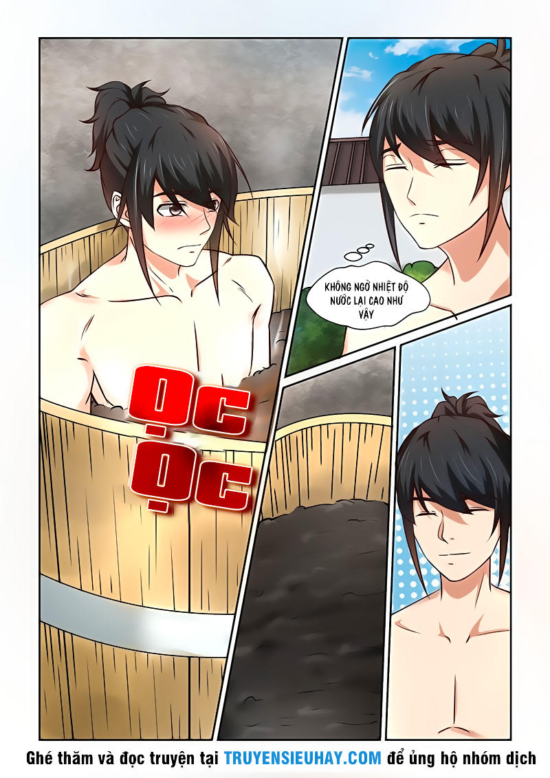 Tiên Trụ Chapter 8 - Trang 2