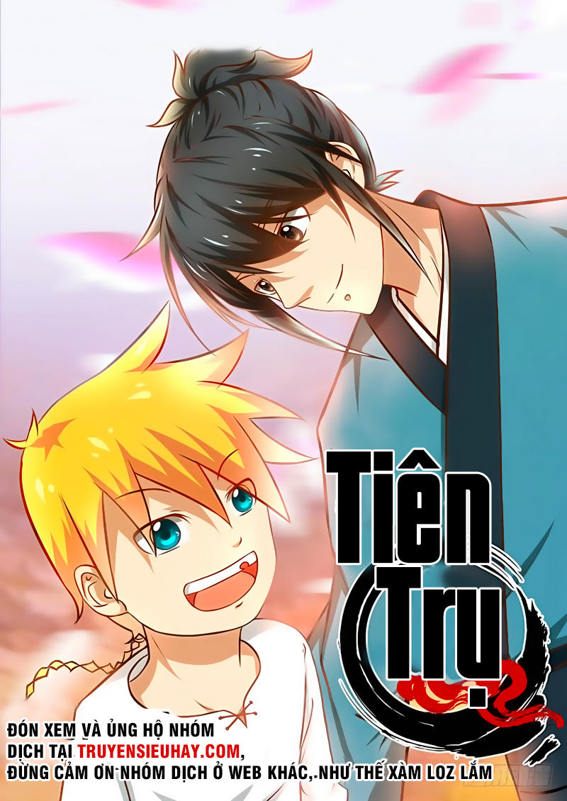 Tiên Trụ Chapter 4 - Trang 2