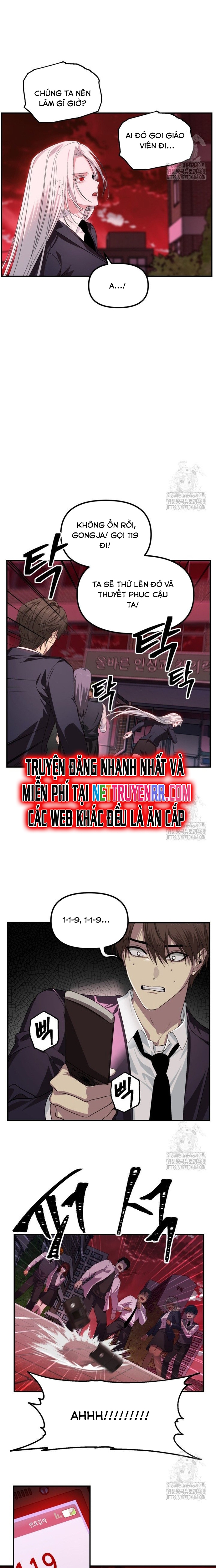 Tôi Là Thợ Săn Có Kĩ Năng Tự Sát Cấp Sss Chapter 127 - Trang 2