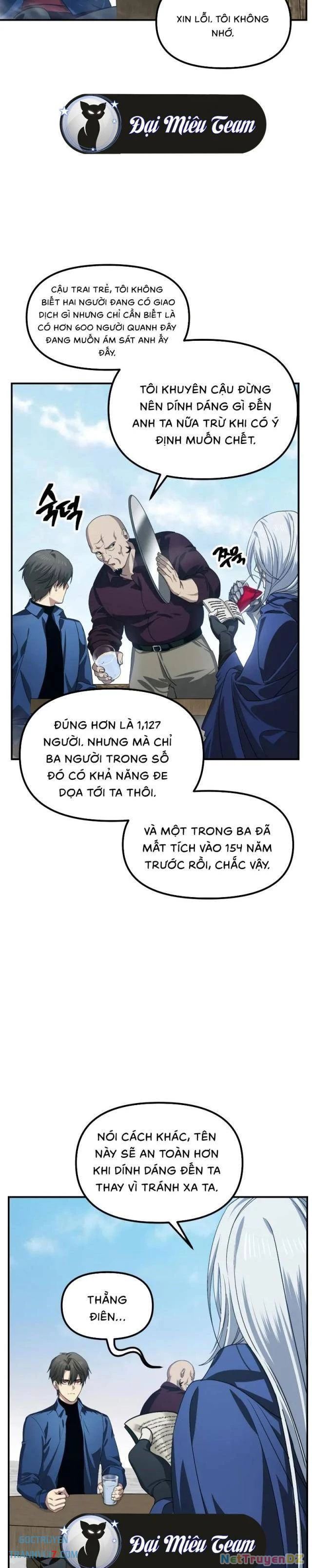 Tôi Là Thợ Săn Có Kĩ Năng Tự Sát Cấp Sss Chapter 121 - Trang 2