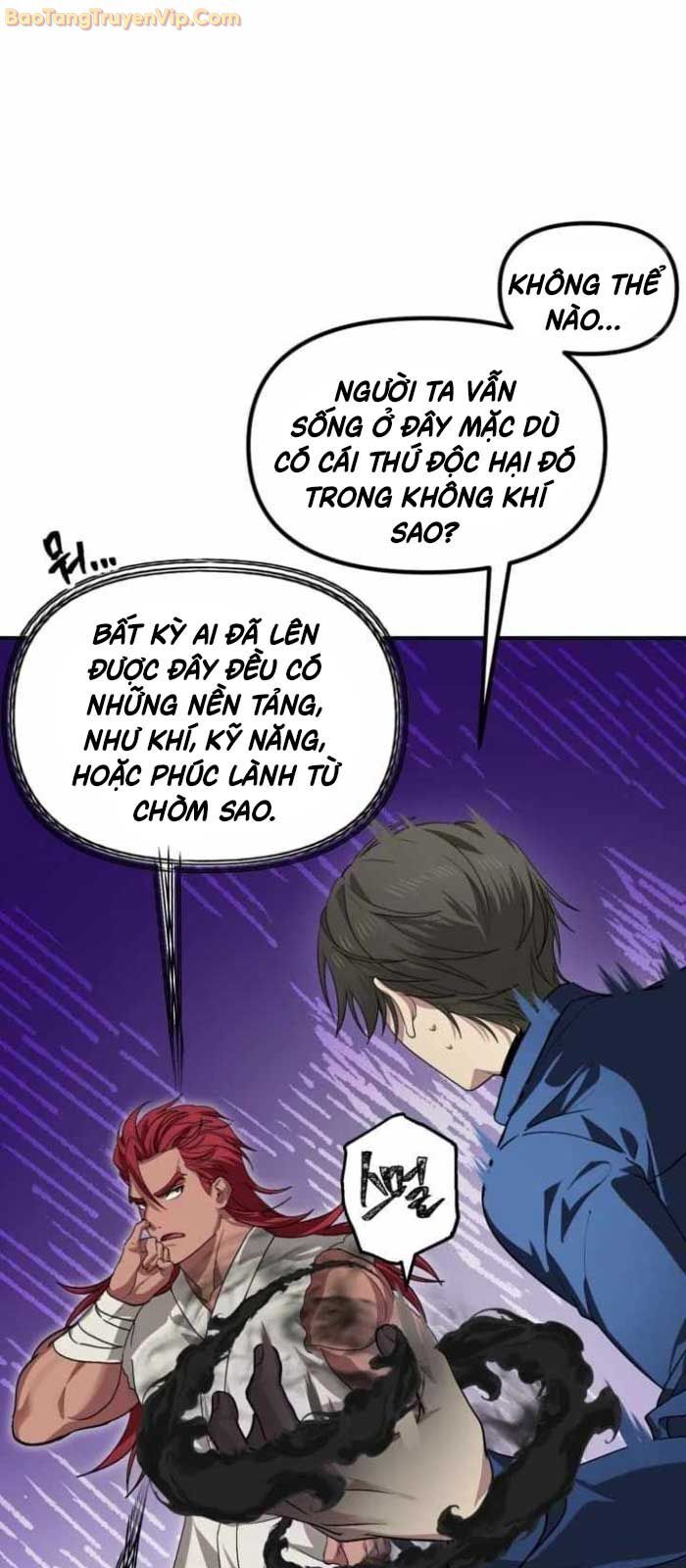 Tôi Là Thợ Săn Có Kĩ Năng Tự Sát Cấp Sss Chapter 120 - Trang 2