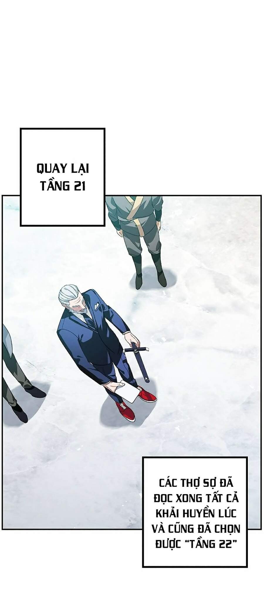 Tôi Là Thợ Săn Có Kĩ Năng Tự Sát Cấp Sss Chapter 51 - Trang 2