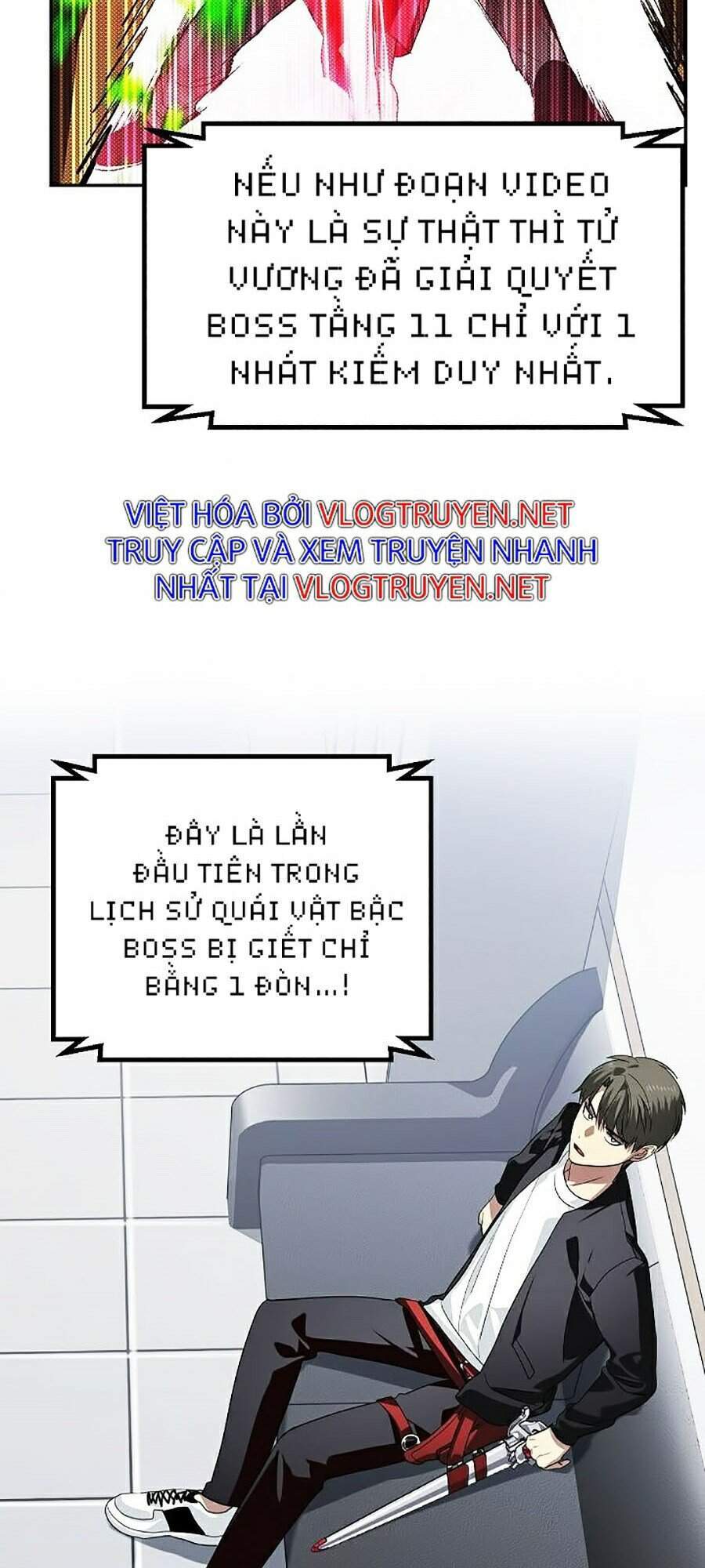 Tôi Là Thợ Săn Có Kĩ Năng Tự Sát Cấp Sss Chapter 46 - Trang 2