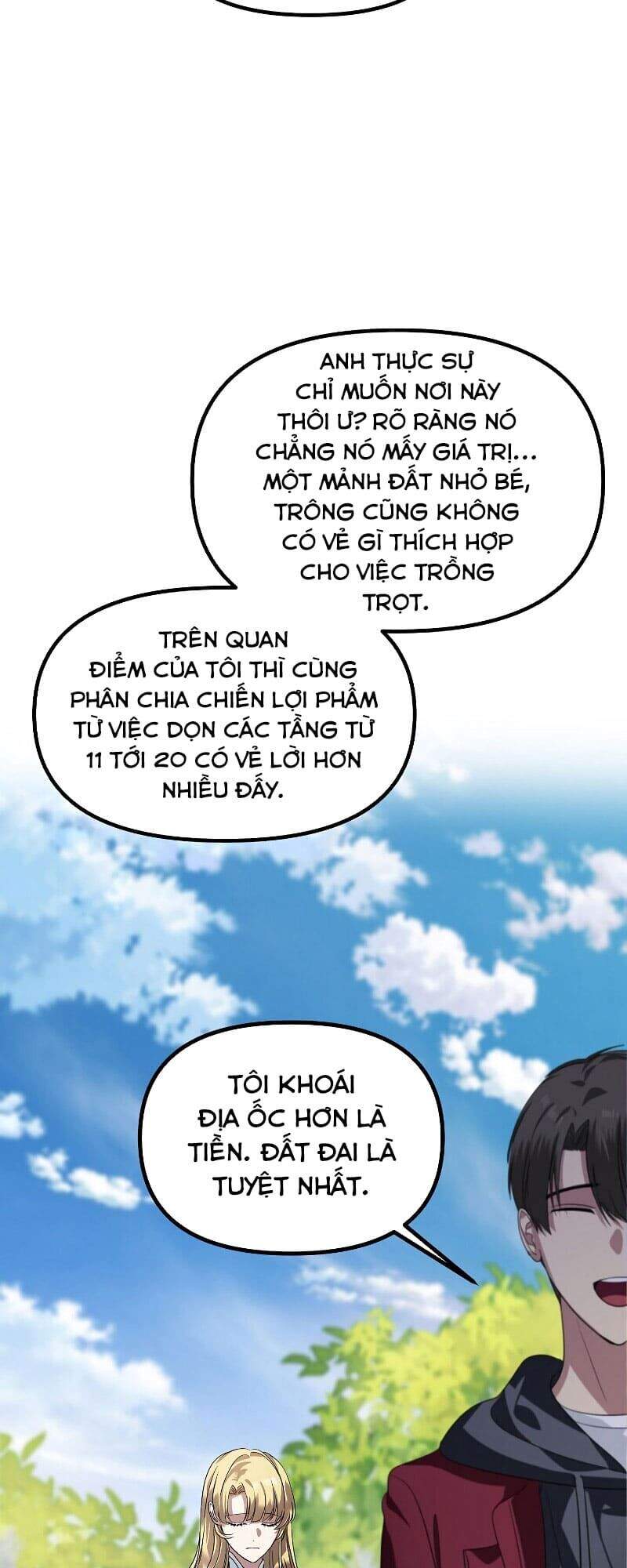 Tôi Là Thợ Săn Có Kĩ Năng Tự Sát Cấp Sss Chapter 44 - Trang 2