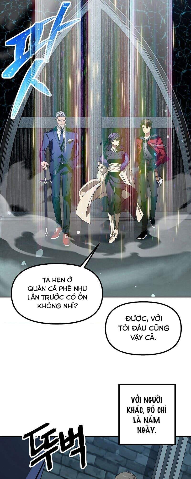 Tôi Là Thợ Săn Có Kĩ Năng Tự Sát Cấp Sss Chapter 44 - Trang 2