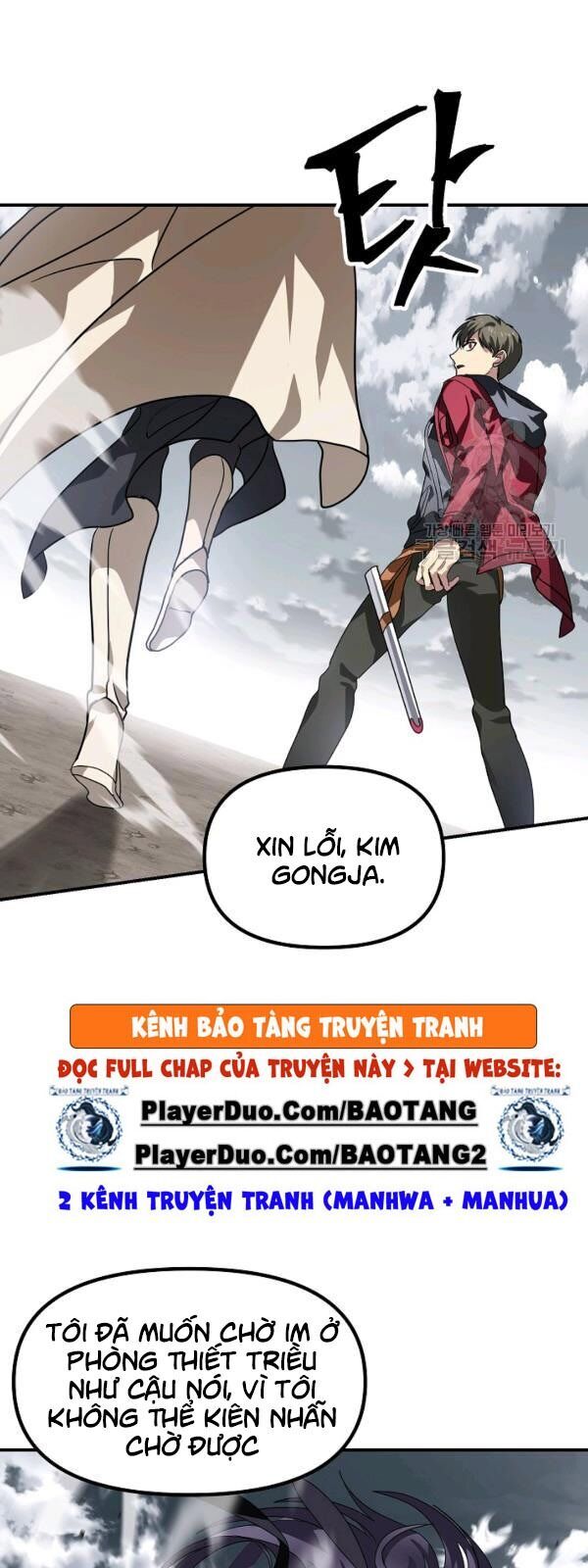 Tôi Là Thợ Săn Có Kĩ Năng Tự Sát Cấp Sss Chapter 34 - Trang 2