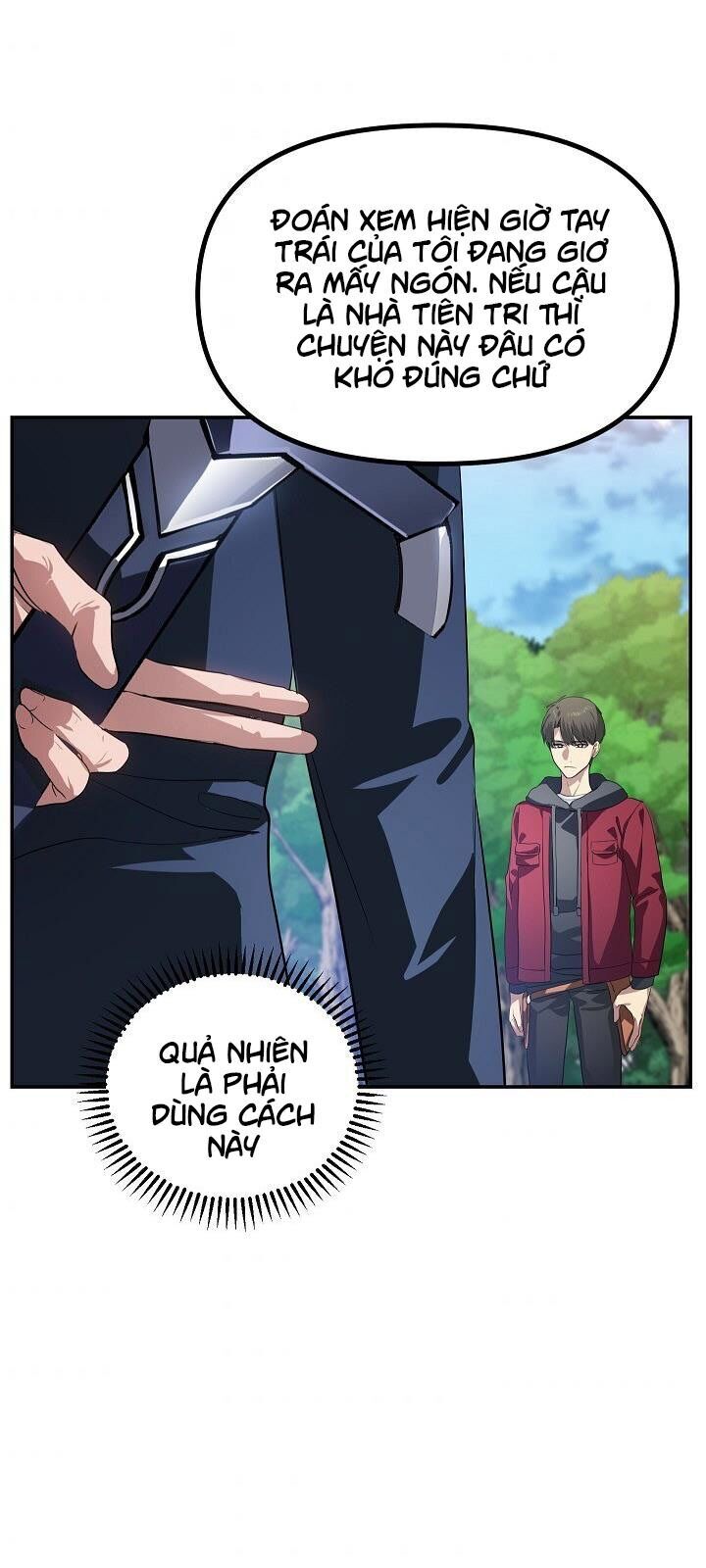 Tôi Là Thợ Săn Có Kĩ Năng Tự Sát Cấp Sss Chapter 31 - Trang 2