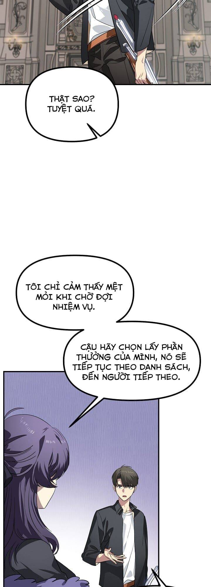 Tôi Là Thợ Săn Có Kĩ Năng Tự Sát Cấp Sss Chapter 25 - Trang 2