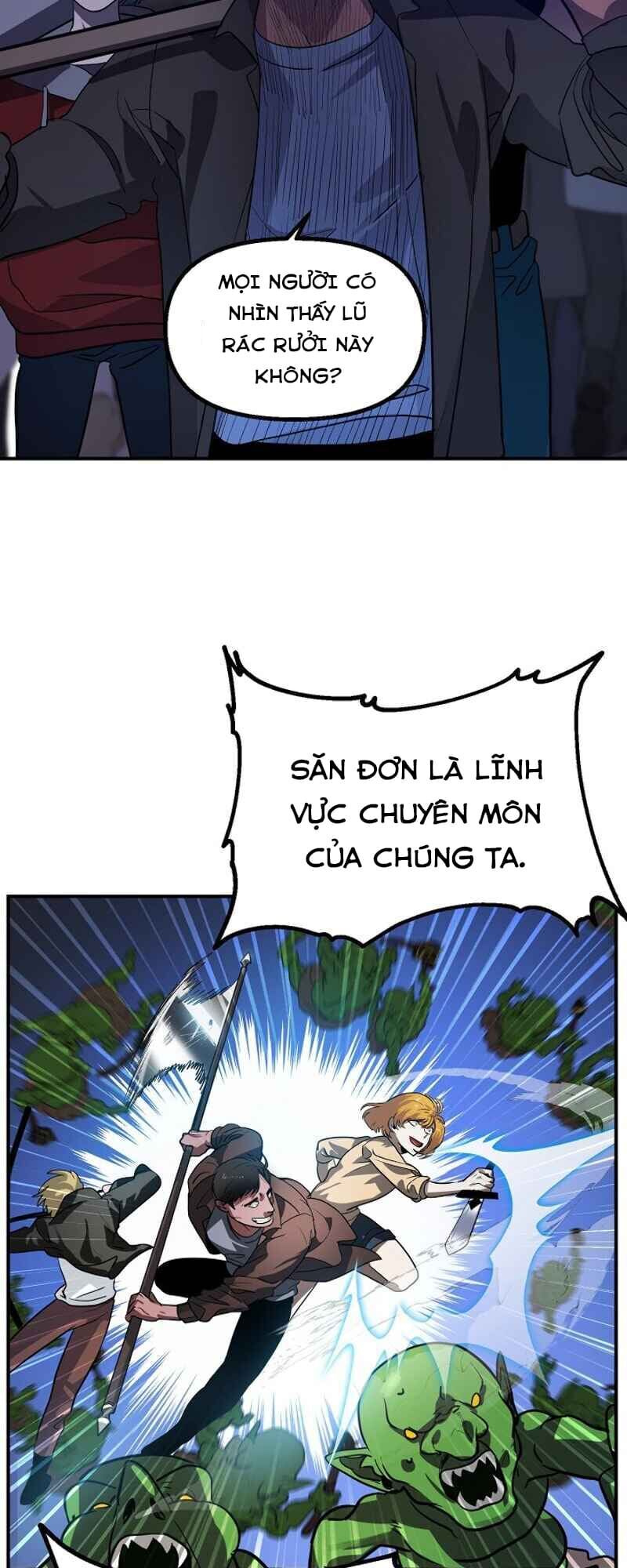 Tôi Là Thợ Săn Có Kĩ Năng Tự Sát Cấp Sss Chapter 21 - Trang 2