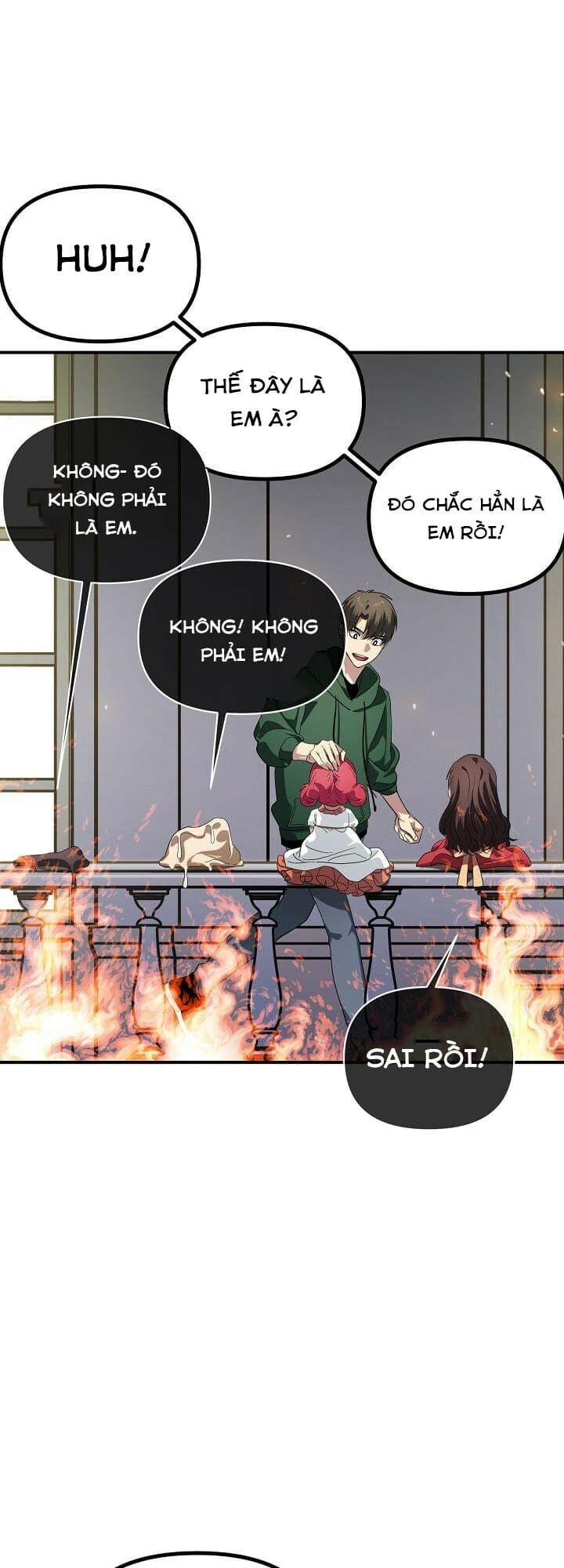 Tôi Là Thợ Săn Có Kĩ Năng Tự Sát Cấp Sss Chapter 15 - Trang 2