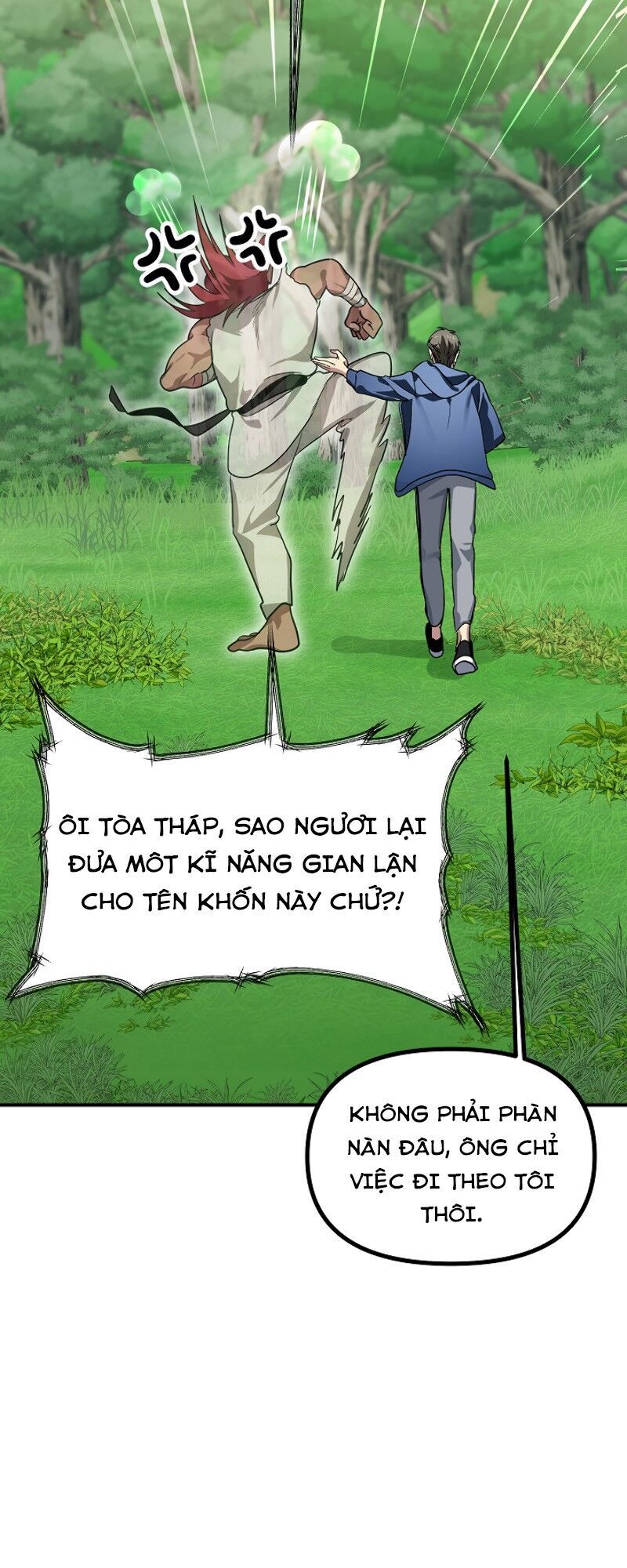 Tôi Là Thợ Săn Có Kĩ Năng Tự Sát Cấp Sss Chapter 12 - Trang 2