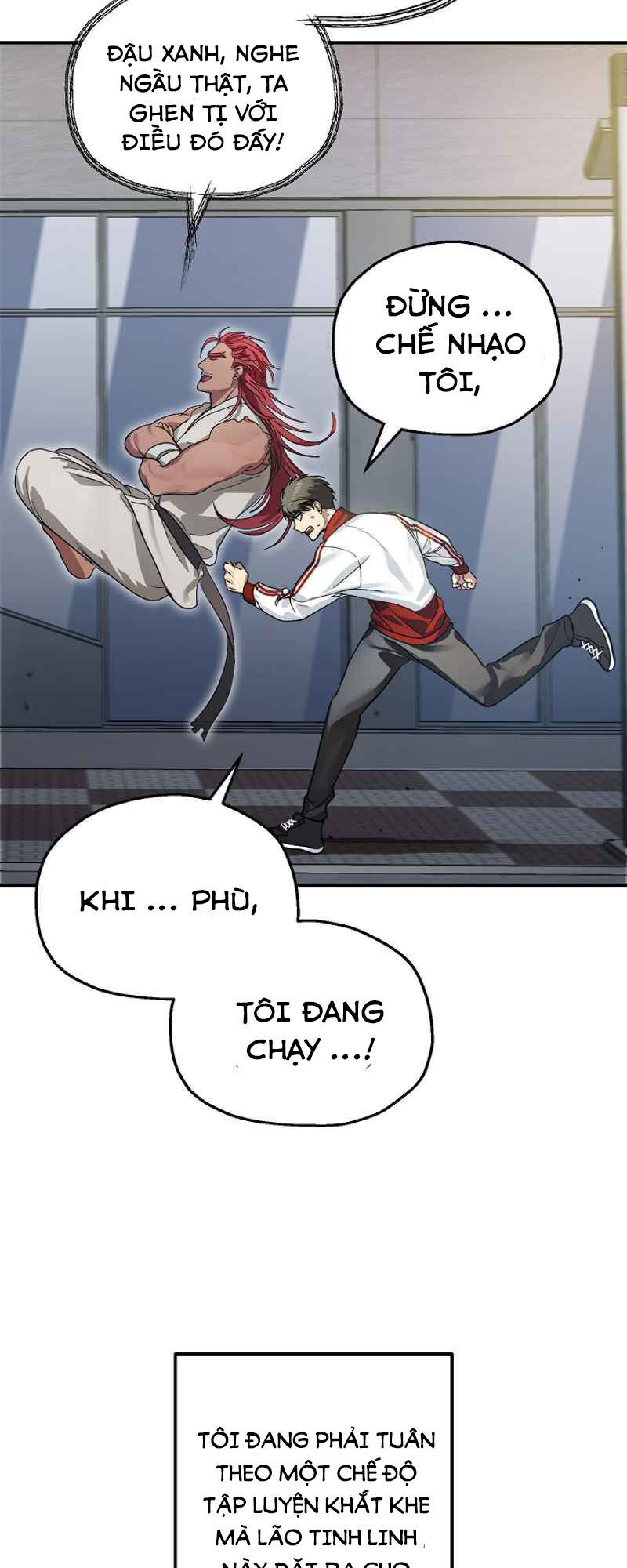 Tôi Là Thợ Săn Có Kĩ Năng Tự Sát Cấp Sss Chapter 8 - Trang 2