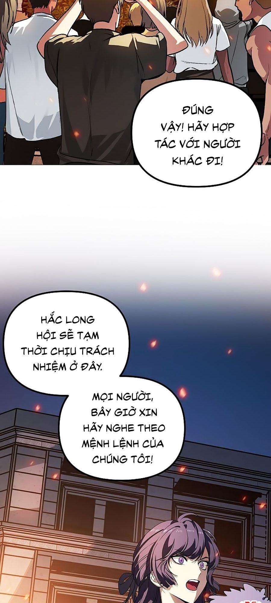 Tôi Là Thợ Săn Có Kĩ Năng Tự Sát Cấp Sss Chapter 3 - Trang 2