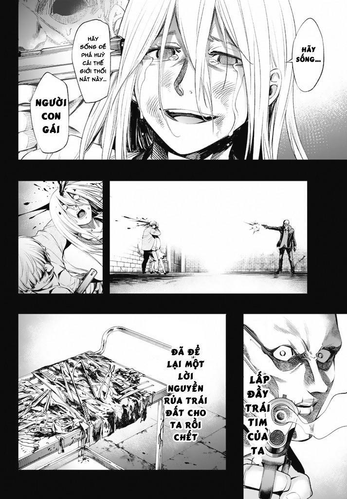 World End Crusaders Chapter 11 - Trang 2