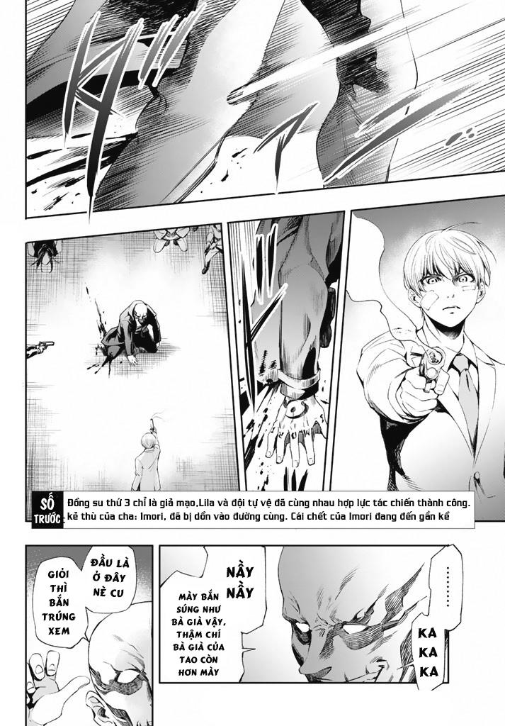 World End Crusaders Chapter 11 - Trang 2