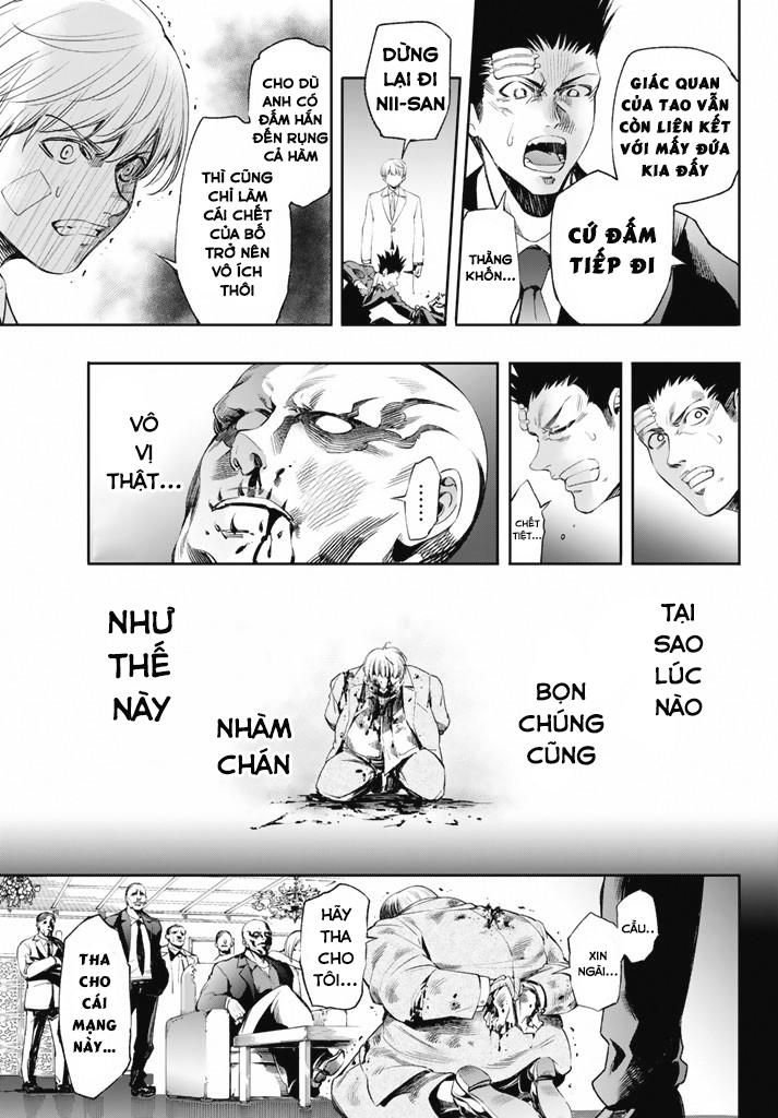 World End Crusaders Chapter 11 - Trang 2