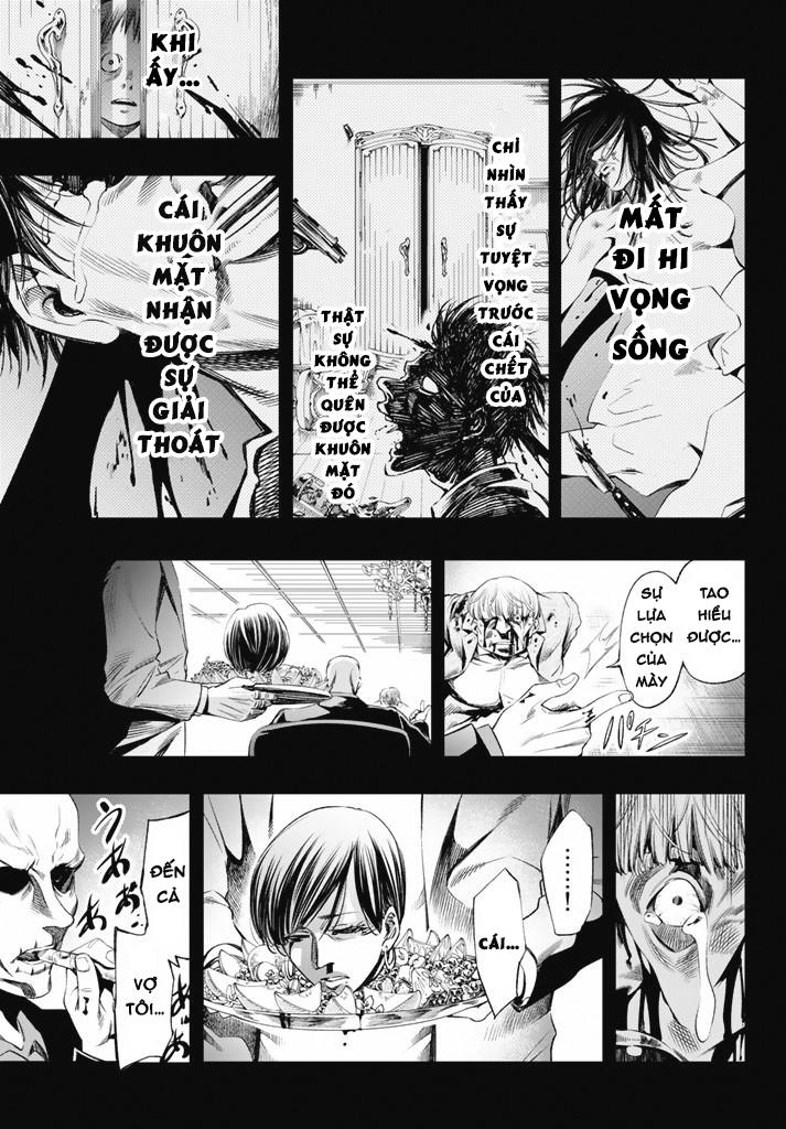 World End Crusaders Chapter 11 - Trang 2