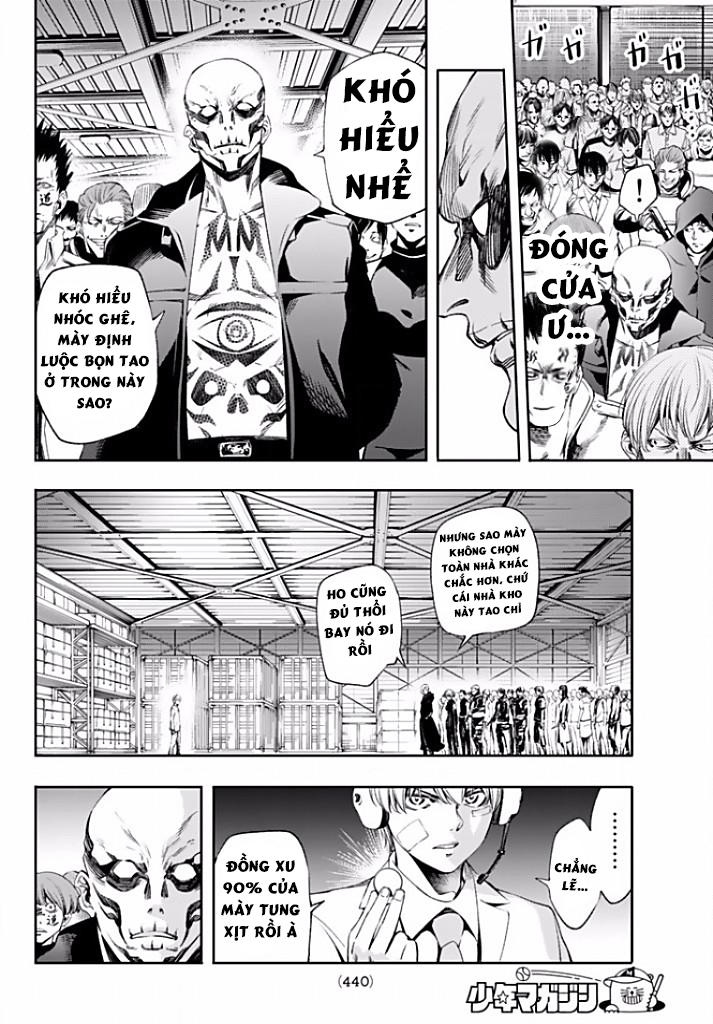 World End Crusaders Chapter 10 - Trang 2