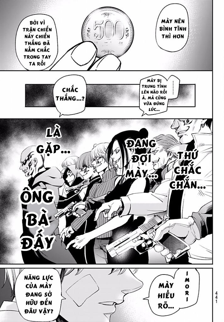 World End Crusaders Chapter 10 - Trang 2