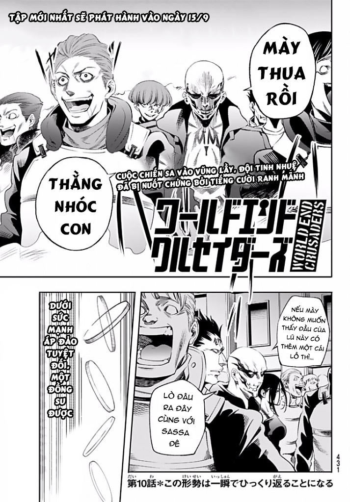 World End Crusaders Chapter 10 - Trang 2