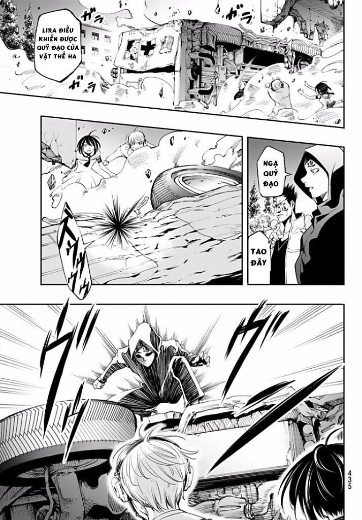 World End Crusaders Chapter 10 - Trang 2