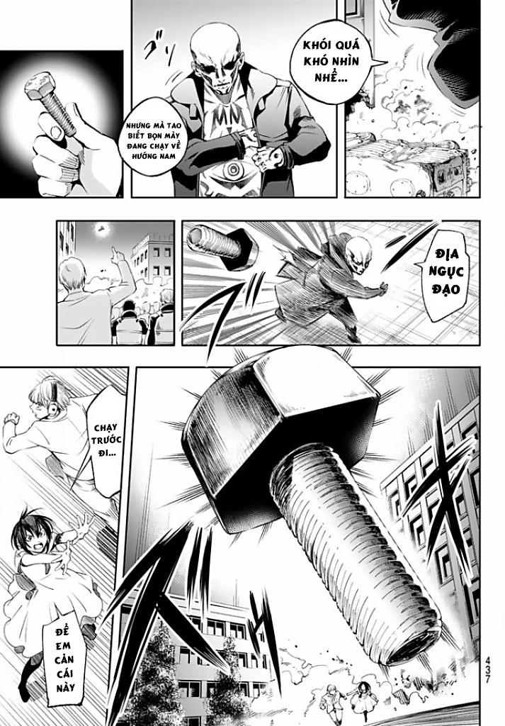 World End Crusaders Chapter 10 - Trang 2