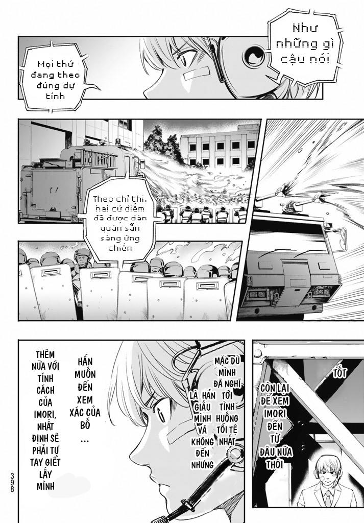 World End Crusaders Chapter 9 - Trang 2