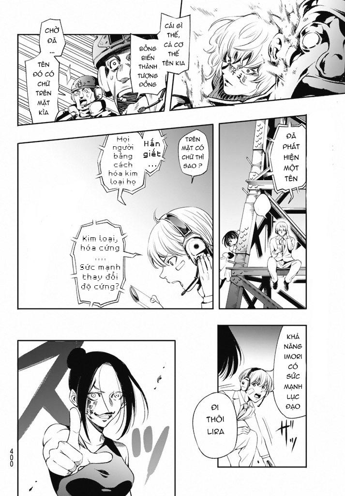 World End Crusaders Chapter 9 - Trang 2