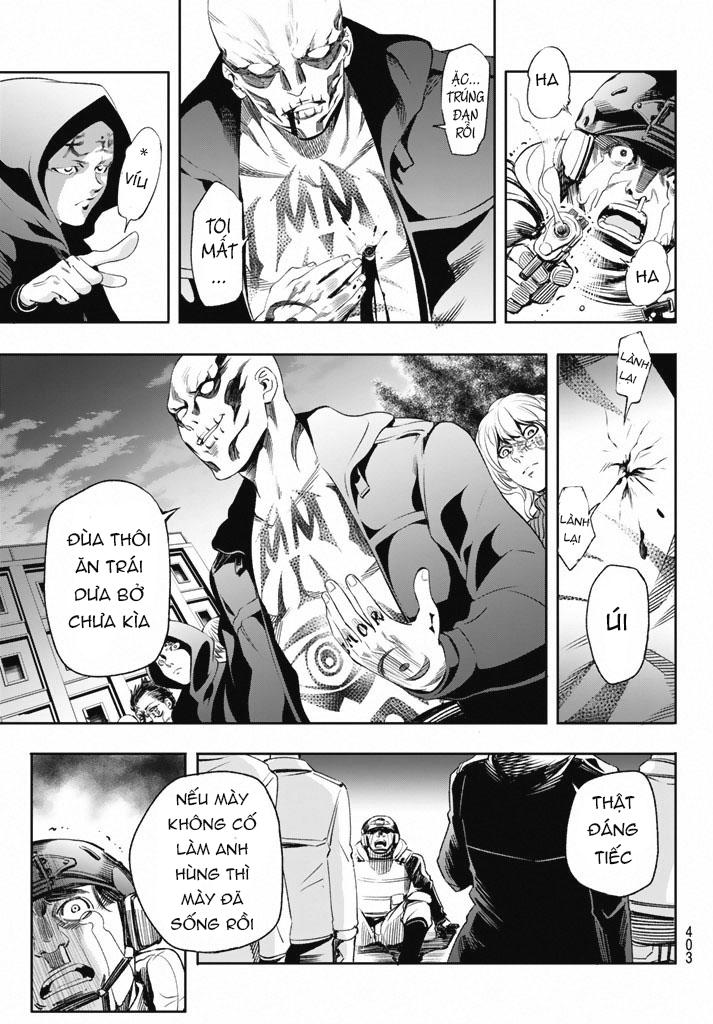 World End Crusaders Chapter 9 - Trang 2