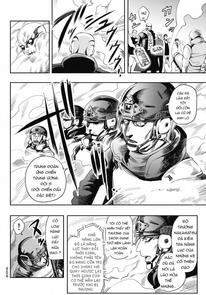 World End Crusaders Chapter 9 - Trang 2