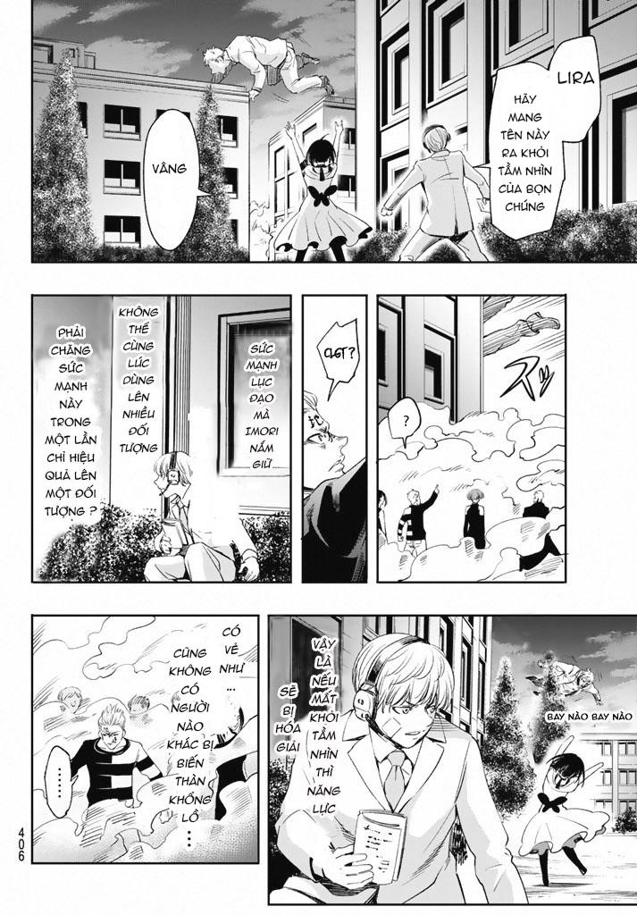 World End Crusaders Chapter 9 - Trang 2