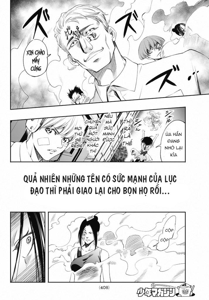 World End Crusaders Chapter 9 - Trang 2