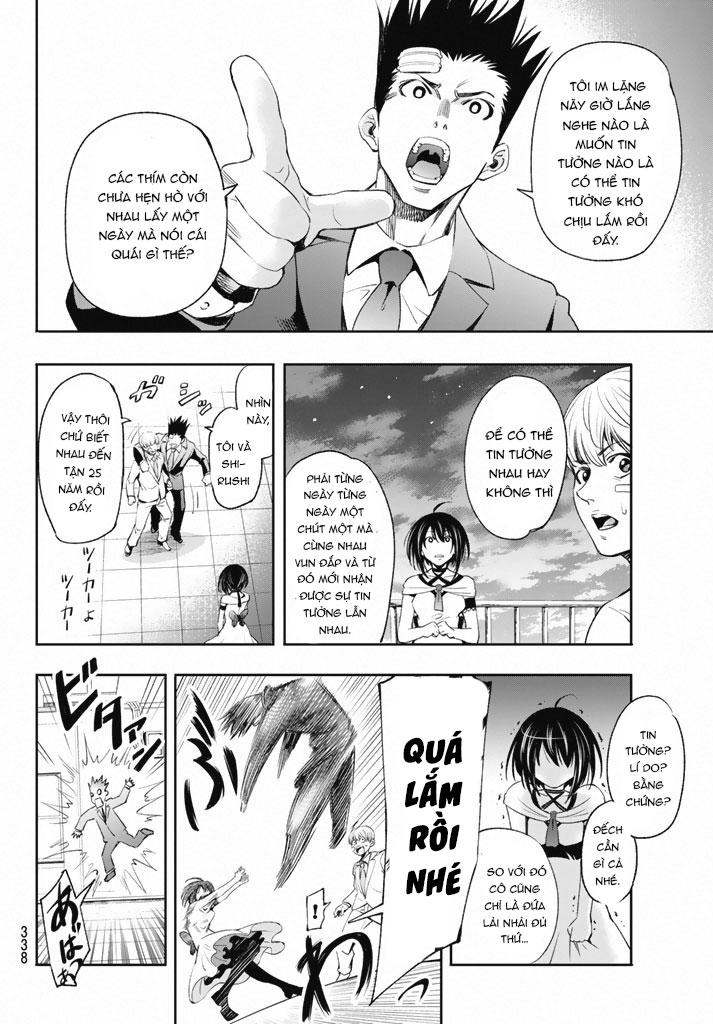 World End Crusaders Chapter 8 - Trang 2