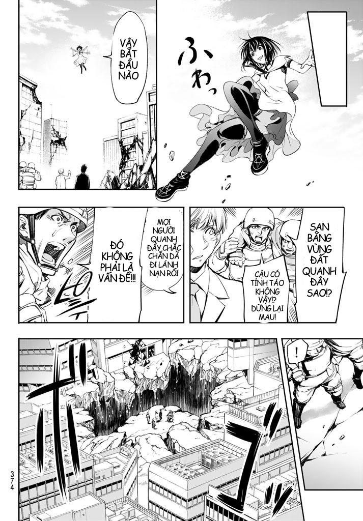 World End Crusaders Chapter 6 - Trang 2