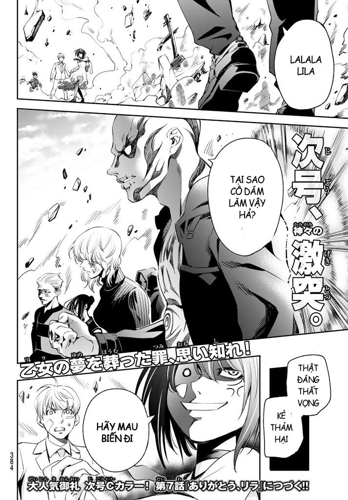 World End Crusaders Chapter 6 - Trang 2