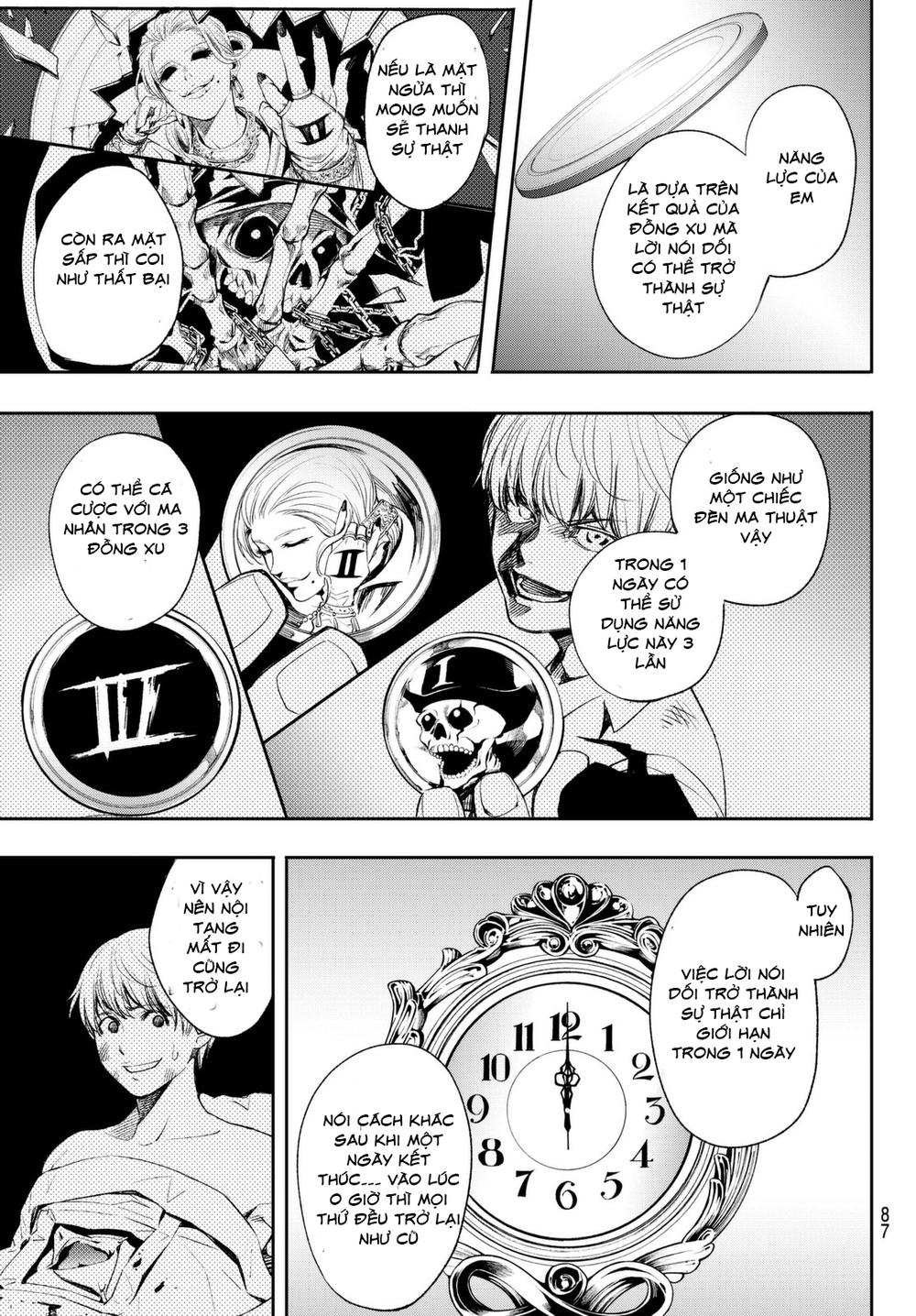 World End Crusaders Chapter 4 - Trang 2