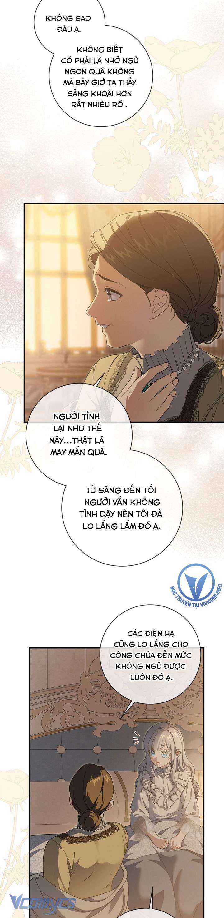 Hướng Về Ánh Dương Lần Nữa Chapter 95 - Trang 2