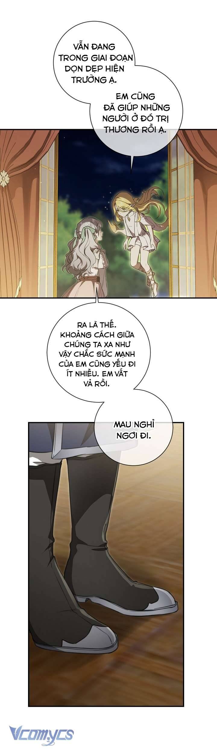 Hướng Về Ánh Dương Lần Nữa Chapter 87 - Trang 2