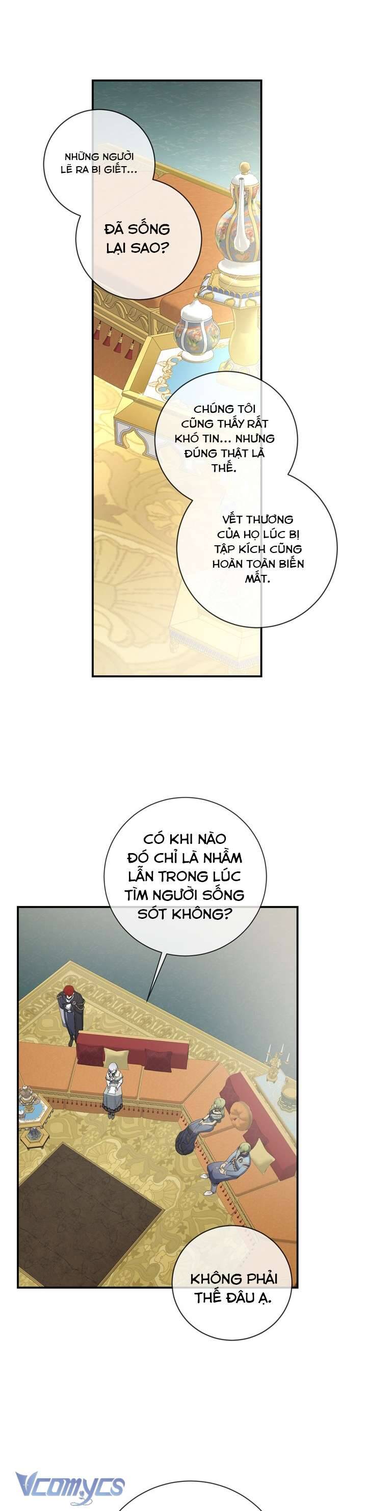 Hướng Về Ánh Dương Lần Nữa Chapter 86 - Trang 2