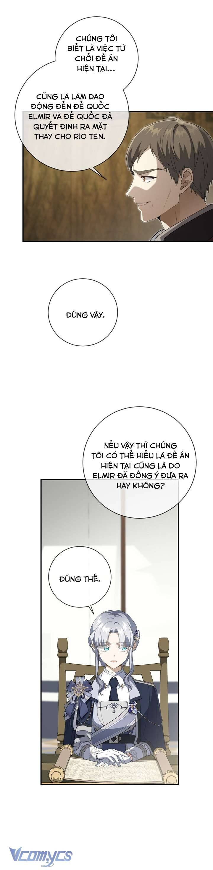 Hướng Về Ánh Dương Lần Nữa Chapter 86 - Trang 2