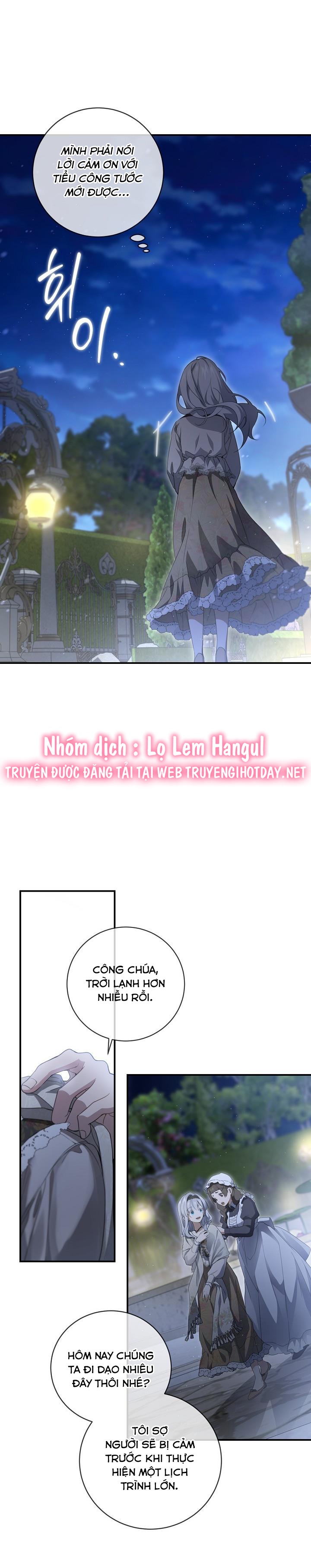 Hướng Về Ánh Dương Lần Nữa Chapter 83 - Trang 2