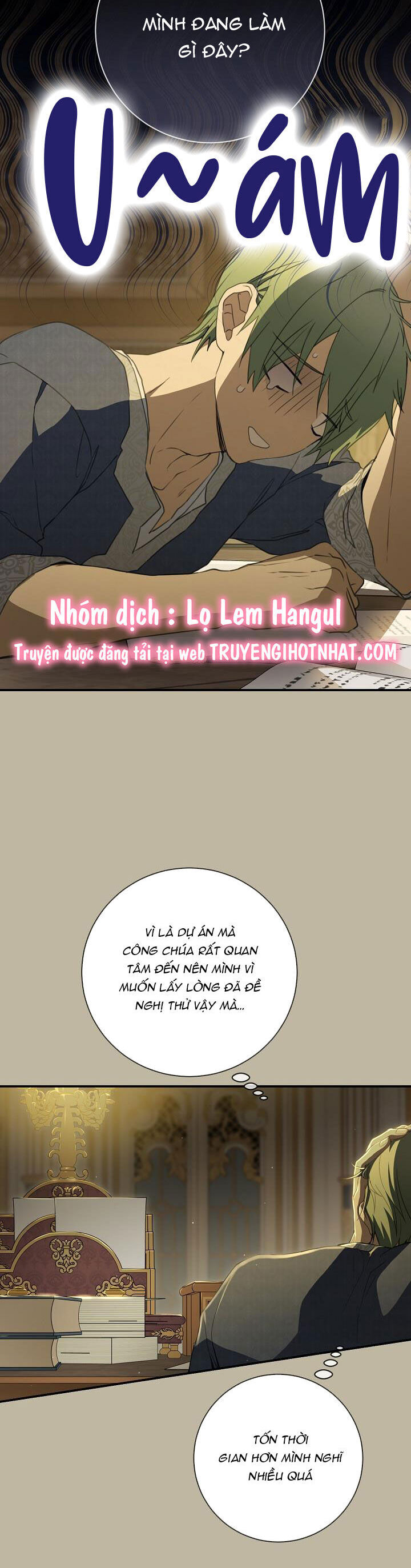 Hướng Về Ánh Dương Lần Nữa Chapter 75 - Trang 2