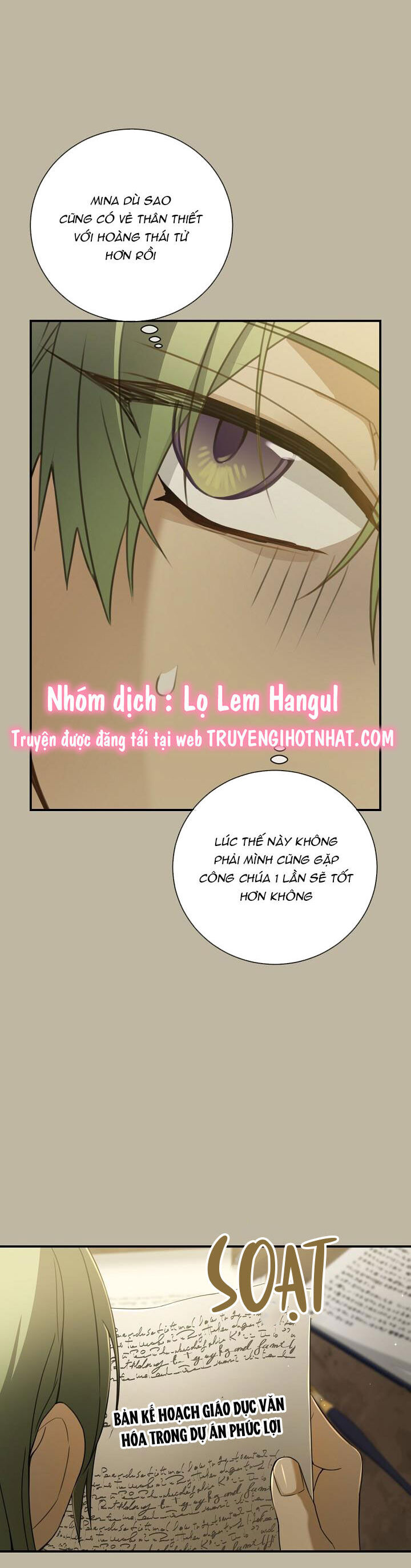 Hướng Về Ánh Dương Lần Nữa Chapter 75 - Trang 2