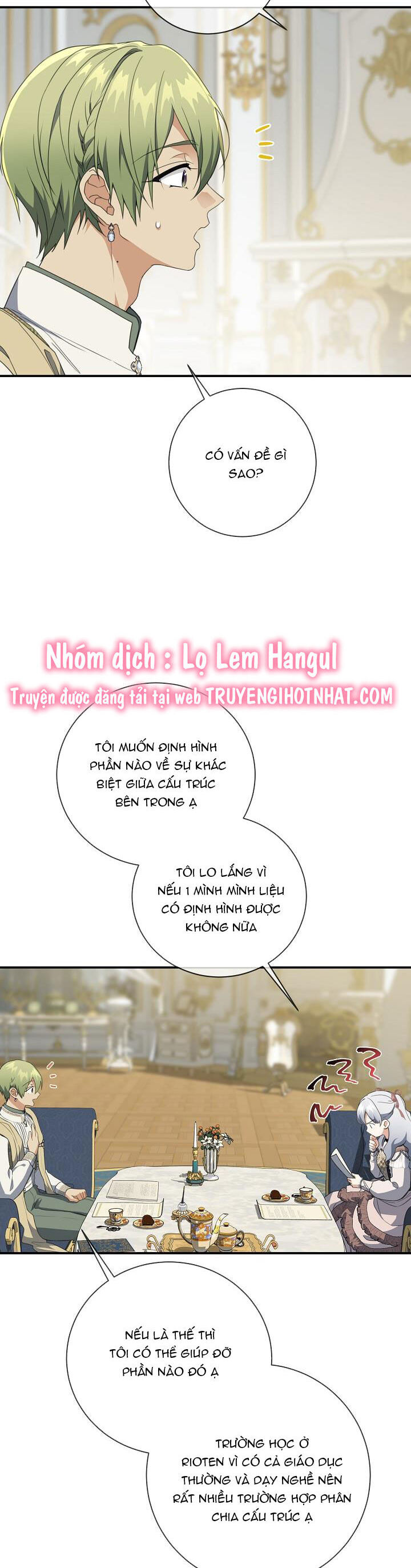 Hướng Về Ánh Dương Lần Nữa Chapter 75 - Trang 2