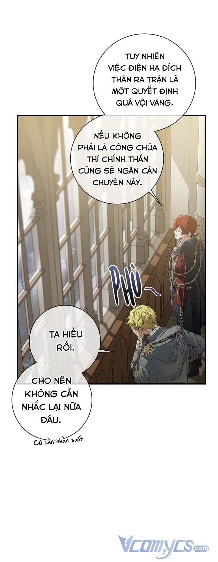 Hướng Về Ánh Dương Lần Nữa Chapter 60 - Trang 2