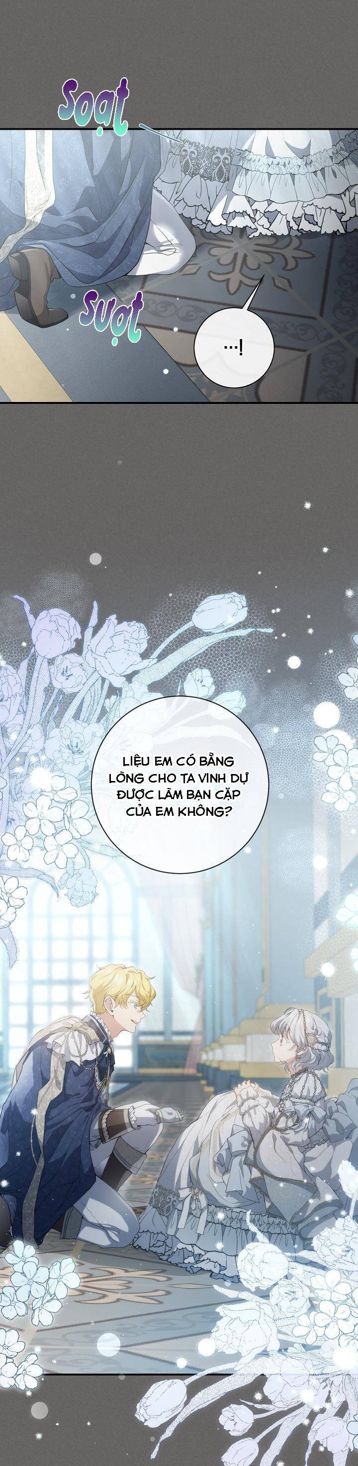 Hướng Về Ánh Dương Lần Nữa Chapter 54 - Trang 2