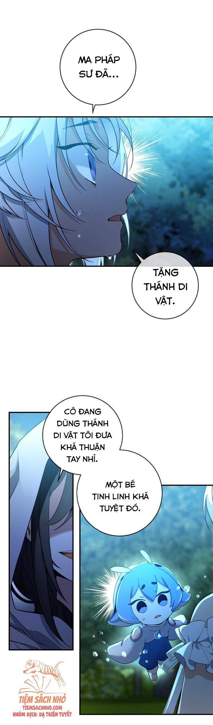 Hướng Về Ánh Dương Lần Nữa Chapter 41 - Trang 2