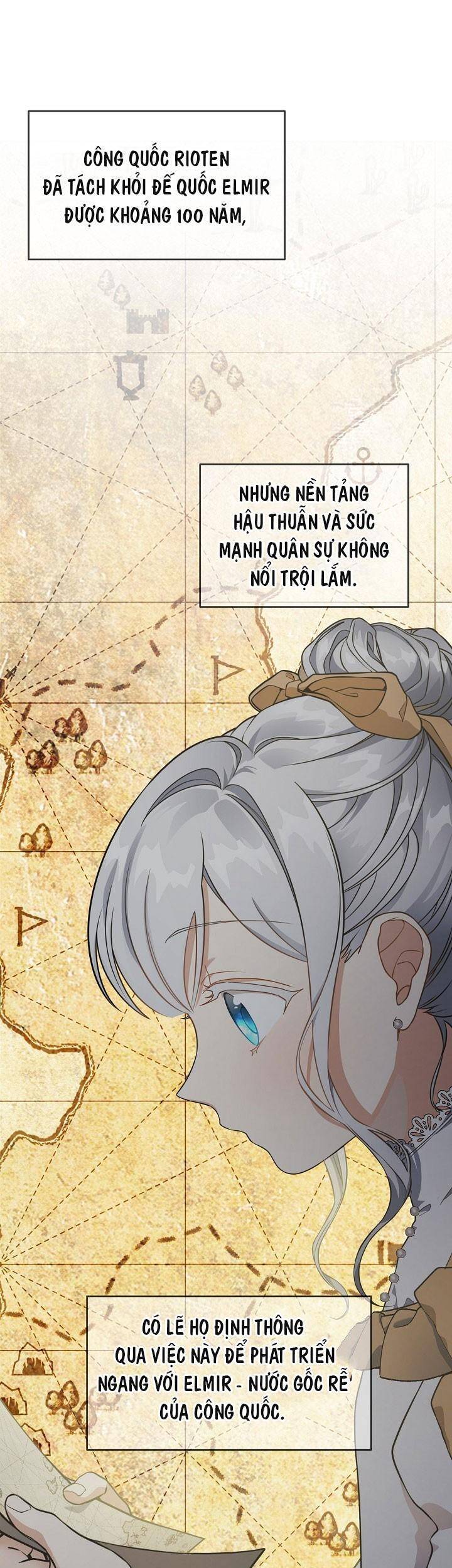 Hướng Về Ánh Dương Lần Nữa Chapter 35 - Trang 2