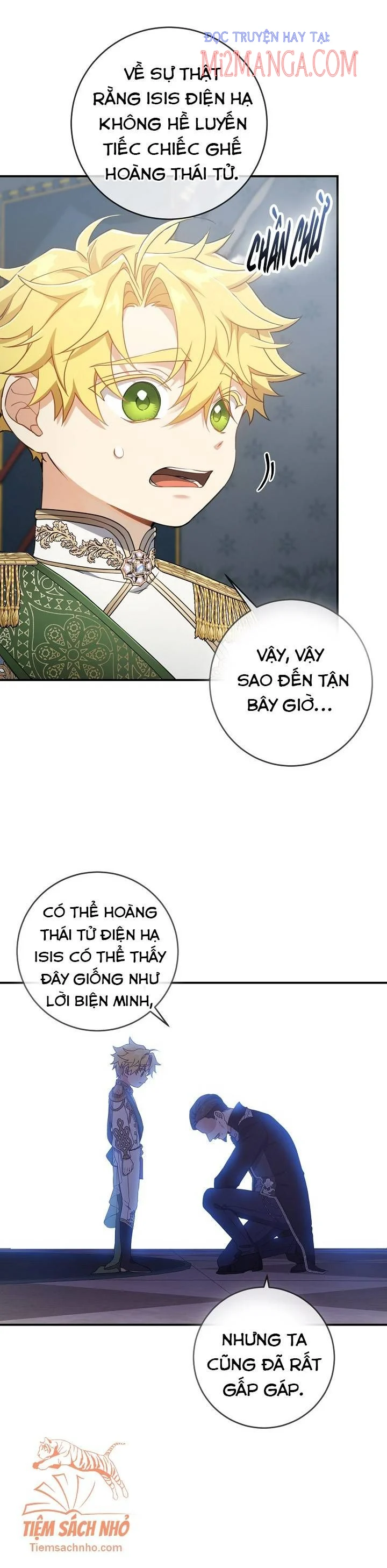 Hướng Về Ánh Dương Lần Nữa Chapter 32.5 - Trang 2