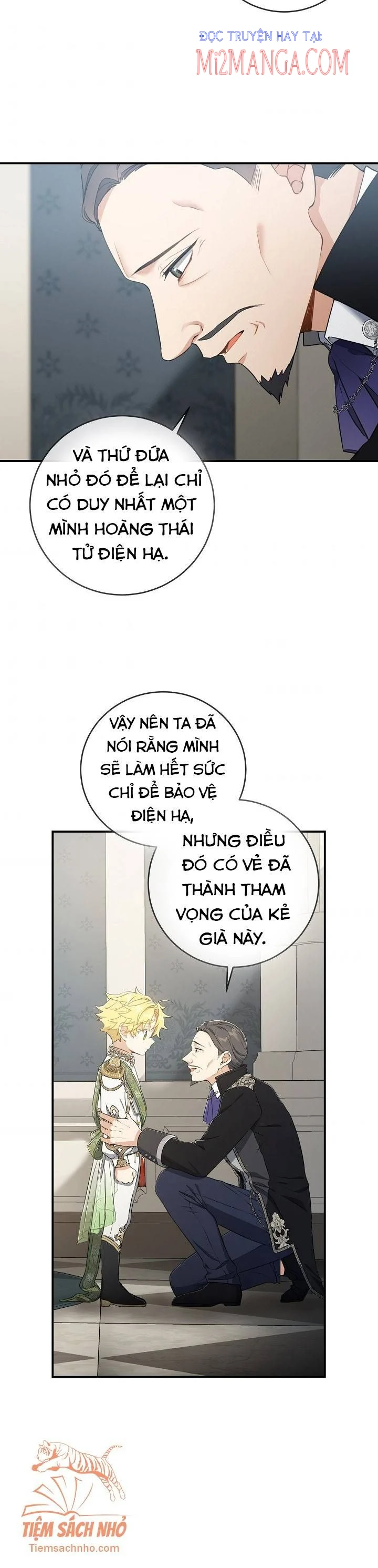 Hướng Về Ánh Dương Lần Nữa Chapter 32.5 - Trang 2